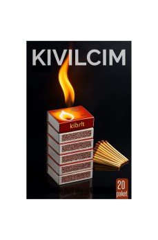 Kibrit 20 PAKET Kav 719886
