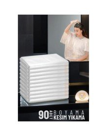 Saç Boyası Önlüğü 90 Adet