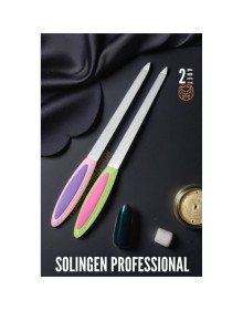 Çelik Tırnak Törpüsü 2 adet Solingen Profesyonel