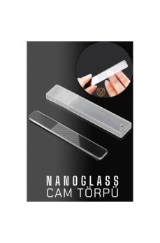 Cam Tırnak Törpüsü NanoGlass Cam Tırnak Törpüsü NanoGlass