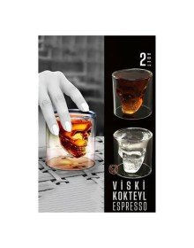 Shot Basrdağı Viski Kokteyl Espresso 2 Adet