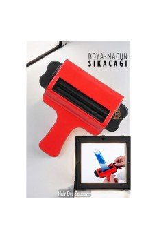 Kuaför Tüp Sıkacağı Saç Boya Macun Krem