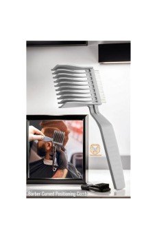 Kuaför Berber Kavisli Kontur Kesim Yardmcı Tarak Kuaför Berber Kavisli Kontur Kesim Yardmcı Tarak