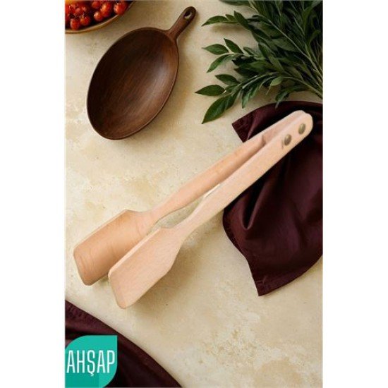 Ahşap Maşa Ahşap Doğal Gürgen Ağacı Ahşap Maşa Ahşap Doğal Gürgen Ağacı