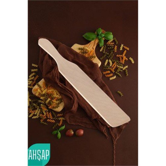 Ahşap Bisleç Çevirgeç Doğal Gürgen Ağacı Ahşap Bisleç Çevirgeç Doğal Gürgen Ağacı