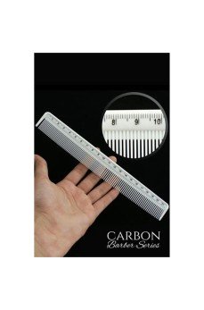 Berber Kuaför Saç Kesim Tarağı Karbon Nano Absolute Professional Berber Kuaför Saç Kesim Tarağı Karbon Nano Absolute Professional