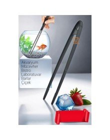 Uzun 29 cm İnce Cımbız