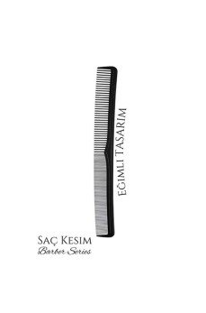 Berber Kuaför Saç Kesim Tarağı Karbon Nano Absolute Professional