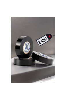 Elektrik İzolasyon Bandı 3 ADET