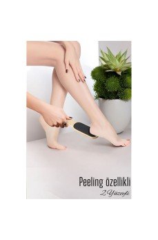 Peeling Topuk Törpüsü 2 Taraflı Solingen Professional