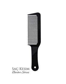 Berber Kuaför Saç Kesim Tarağı Karbon Absolute Professional