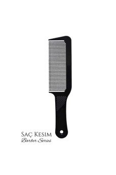 Berber Kuaför Saç Kesim Tarağı Karbon Absolute Professional Berber Kuaför Saç Kesim Tarağı Karbon Absolute Professional