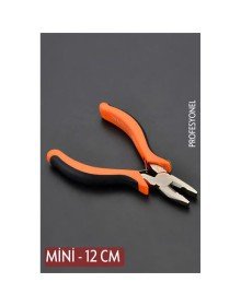 Profesyonel Mini Pense 12 Cm