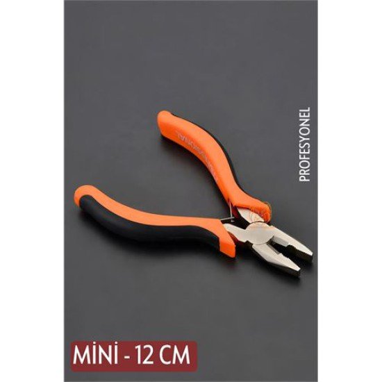 Profesyonel Mini Pense 12 Cm Profesyonel Mini Pense 12 Cm