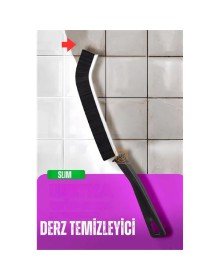 Derz Fırçası Slim Çok Dar Bölge Fırçası