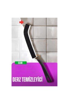 Derz Fırçası Slim Çok Dar Bölge Fırçası