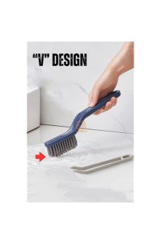 Derz Fırçası V Dizayn Banyo Mutfak Lavabo Fırçası Derz Fırçası V Dizayn Banyo Mutfak Lavabo Fırçası