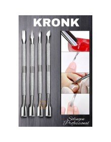 Tırnak Et İtici Kronk Seti Tırnak Temizleyici Et İtici Solingen