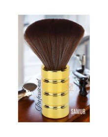 Samur Kıl Ense Fırçası Gold Effect Absolute Professional