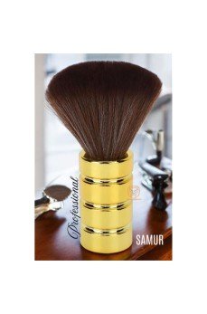 Samur Kıl Ense Fırçası Gold Effect Absolute Professional