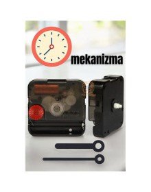 Duvar Saati Mekanizması Sessiz