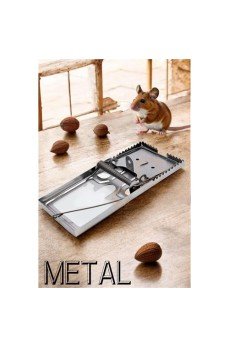 Metal Fare Kapanı Metal Fare Kapanı