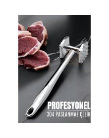 Et Tokmağı 2 Taraflı 304 Paslanmaz Çelik