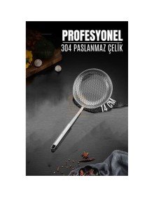 Kevgir 304 Paslanmaz Çelik