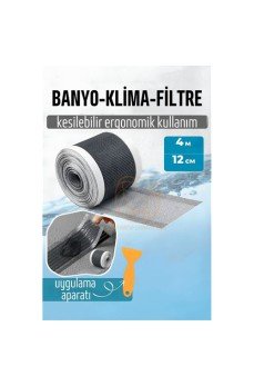 Banyo Gider Süzgeci Kesilebilir Ergonomik 4 Metre