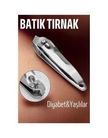 Batık Tırnak İçin Eğimli Sivri Uçlu Tırnak Makası Batık Temizleme Makası Ocean Solingen