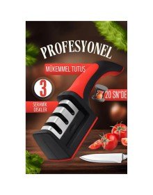 Seramik Tungsten Bıçak Bileyici Profesyonel