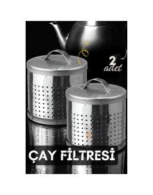 Çay Filtresi Bitki Çayı Filtresi Metal