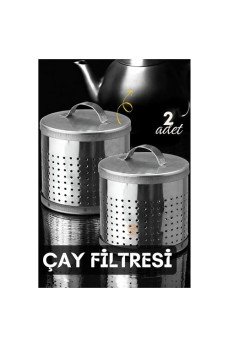 Çay Filtresi Bitki Çayı Filtresi Metal