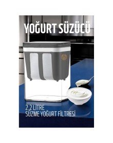 Yoğurt Süzücü Süzme Yoğurt Filtresİ Yoğurt Süzgeci