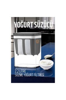 Yoğurt Süzücü Süzme Yoğurt Filtresİ Yoğurt Süzgeci