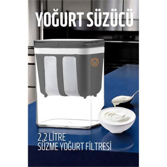 Yoğurt Süzücü Süzme Yoğurt Filtresİ Yoğurt Süzgeci