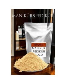 Manikür Tozu Pedikür Tozu 450 Gr