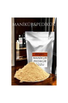 Manikür Tozu Pedikür Tozu 450 Gr