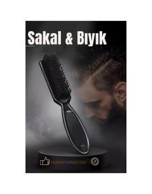 Sakal Tarama Fırçası