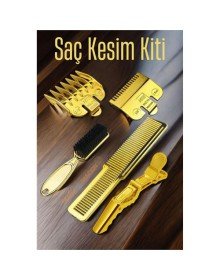 Berber Kuaför Saç Kesim Kiti