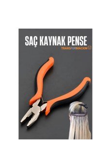Kuaför Saç Kaynak Pensesi Düz Ağızlı