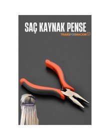 Kuaför Saç Kaynak Pensesi Uzun Ağızlı