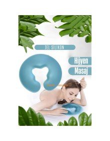 Masaj Yatağı Yüz Yastığı Hijyen ve Masaj Yastığı