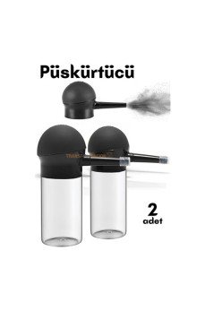 Topik Püskürtücü 2 ADET