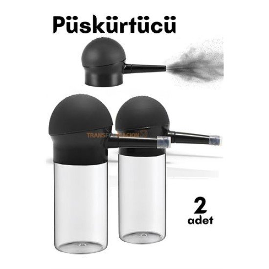 Topik Püskürtücü 2 ADET Topik Püskürtücü 2 ADET