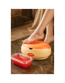 Parafin Isıtıcı 750 ml Parafin Seti El ve Ayak Cilt Bakımı Için