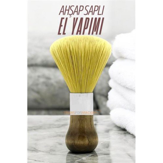 Tıraş Fırçası Sakal Tıraş Fırçası El Yapımı Tıraş Fırçası Sakal Tıraş Fırçası El Yapımı