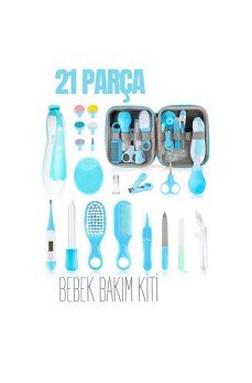 Bebek Bakım Seti Çantalı Bebek Bakım Kiti Bebek Bakım Seti Çantalı Bebek Bakım Kiti