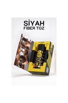 Saç Dolgunlaştırıcı Fiber Topik Toz SİYAH 50 Gram Saç Dolgunlaştırıcı Fiber Topik Toz SİYAH 50 Gram