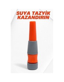 Tazyik Başlığı Sulama Adaptörü Sprey Hortum Ucu